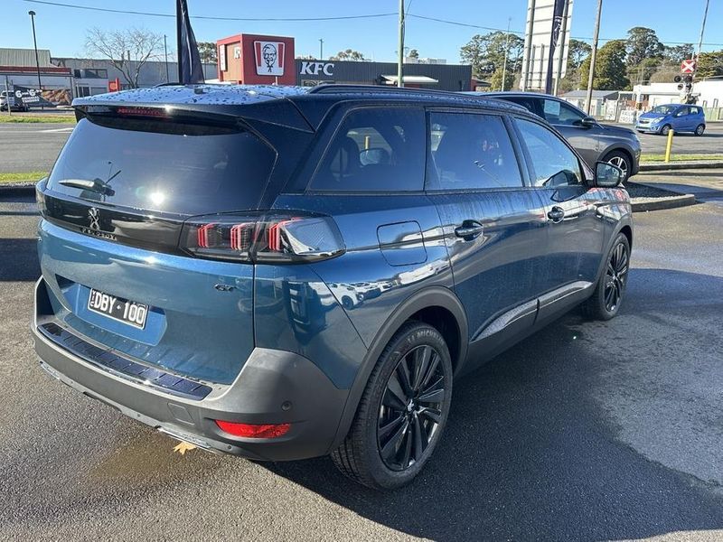 2023 Peugeot 5008 GT Sport Auto MY23 Photo 6