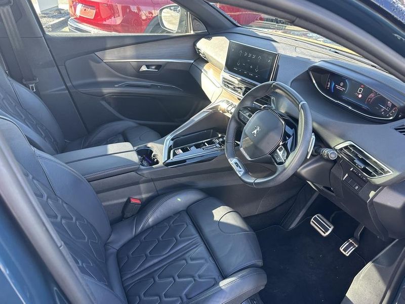2023 Peugeot 5008 GT Sport Auto MY23 Photo 8