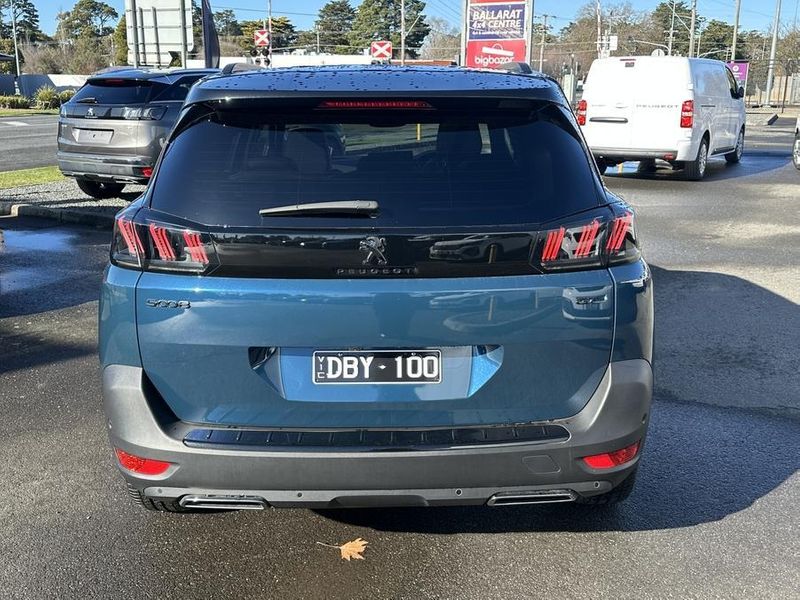 2023 Peugeot 5008 GT Sport Auto MY23 Photo 5