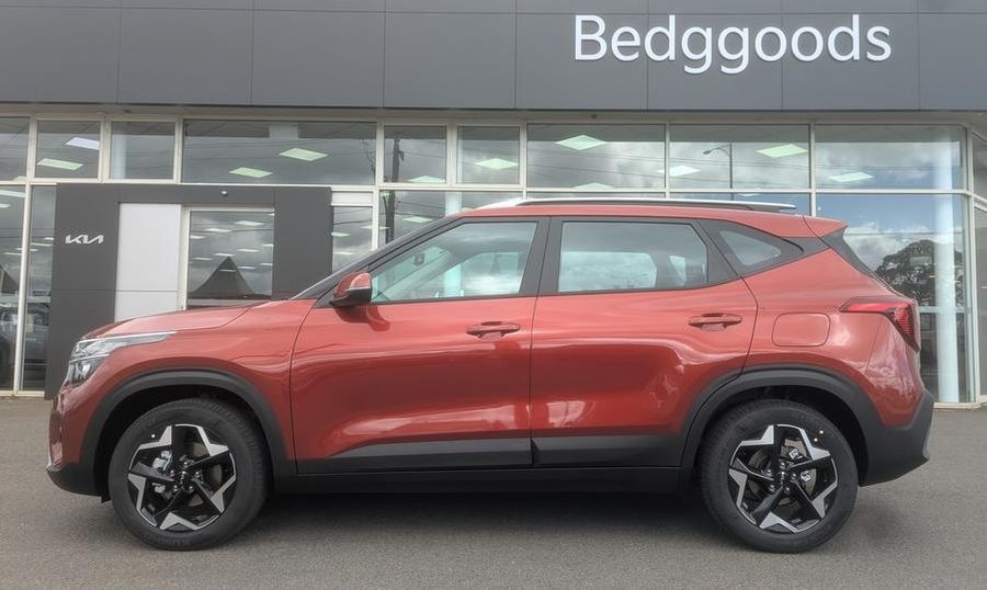 2025 Kia Seltos Sport Auto 2WD MY26 Photo 24