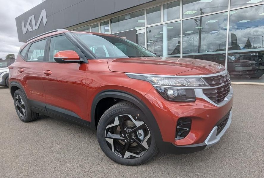 2025 Kia Seltos Sport Auto 2WD MY26 Photo 1