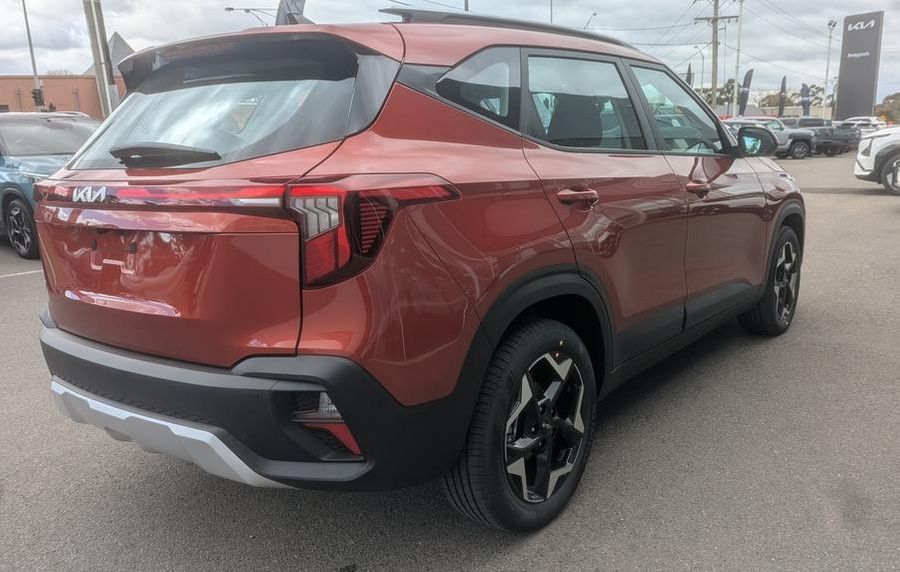 2025 Kia Seltos Sport Auto 2WD MY26 Photo 6