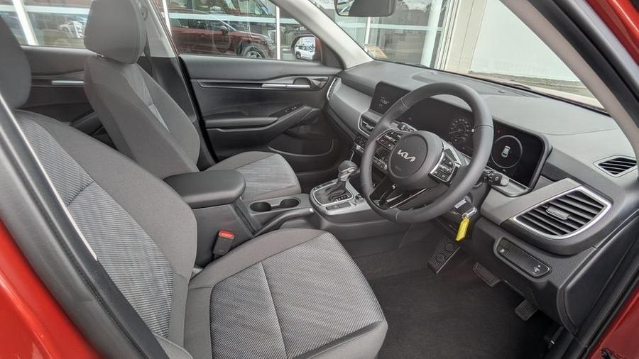 2025 Kia Seltos Sport Auto 2WD MY26 Photo 14