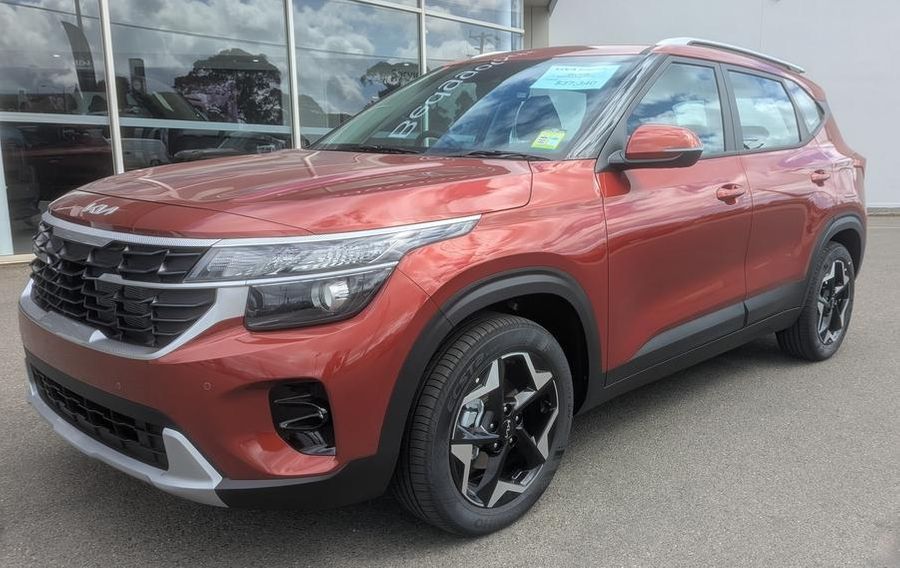 2025 Kia Seltos Sport Auto 2WD MY26 Photo 23