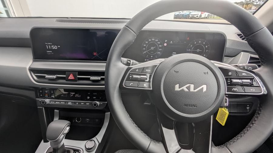 2025 Kia Seltos Sport Auto 2WD MY26 Photo 11