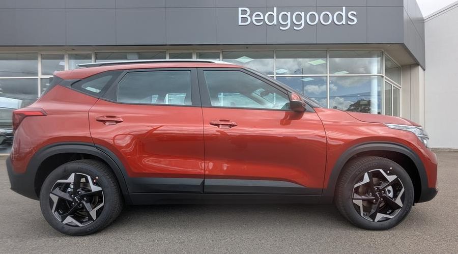 2025 Kia Seltos Sport Auto 2WD MY26 Photo 3