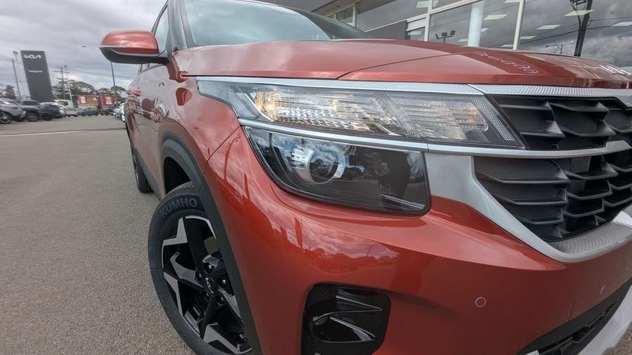 2025 Kia Seltos Sport Auto 2WD MY26 Photo 2