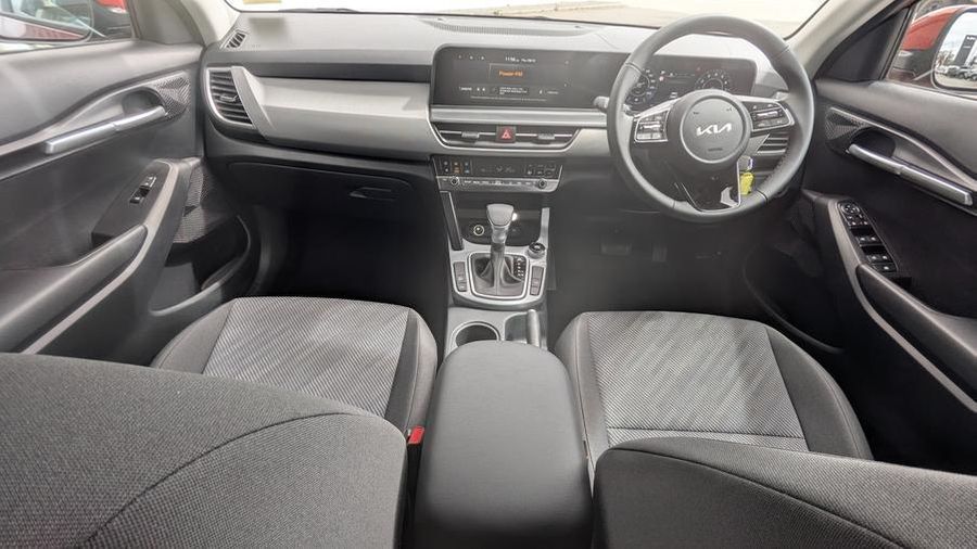 2025 Kia Seltos Sport Auto 2WD MY26 Photo 19