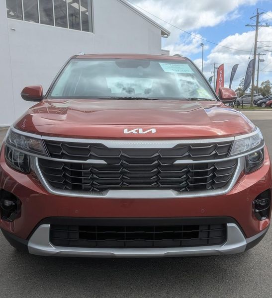 2025 Kia Seltos Sport Auto 2WD MY26 Photo 21