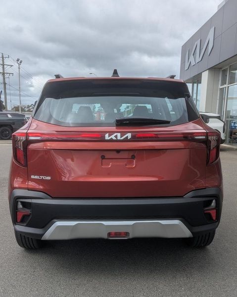 2025 Kia Seltos Sport Auto 2WD MY26 Photo 22