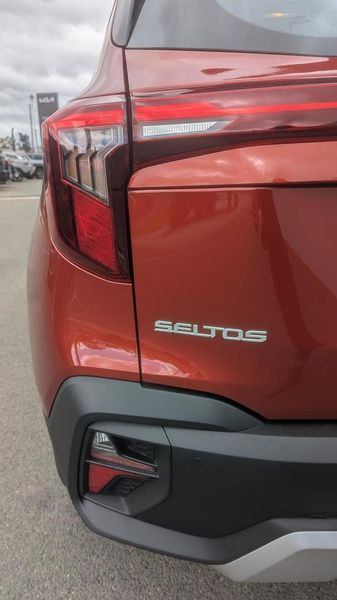 2025 Kia Seltos Sport Auto 2WD MY26 Photo 5