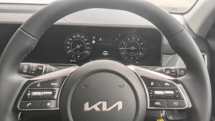 2025 Kia Seltos Sport Auto 2WD MY26 Photo 8