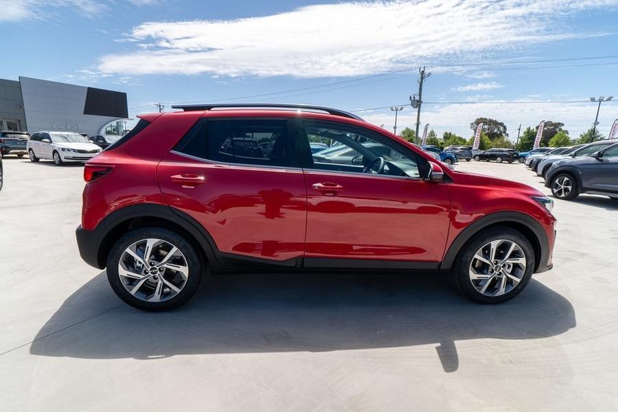 2025 Kia Stonic GT-Line Auto FWD MY25 Photo 7