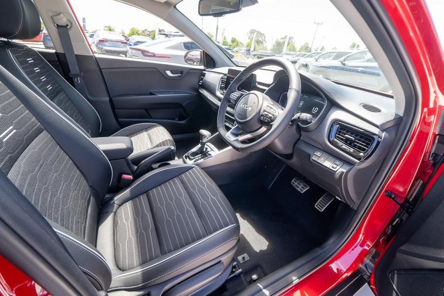 2025 Kia Stonic GT-Line Auto FWD MY25 Photo 15