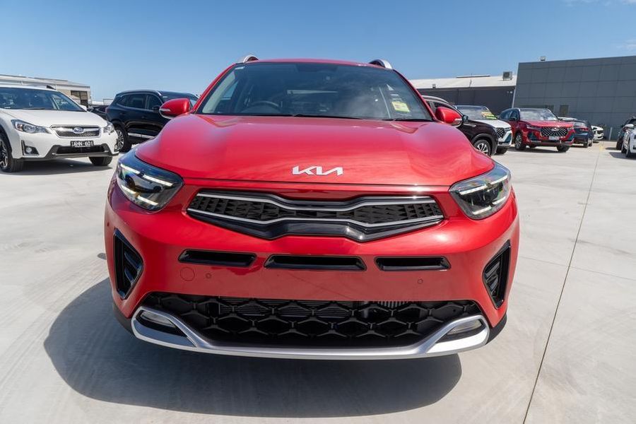 2025 Kia Stonic GT-Line Auto FWD MY25 Photo 3