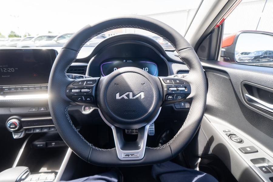 2025 Kia Stonic GT-Line Auto FWD MY25 Photo 25