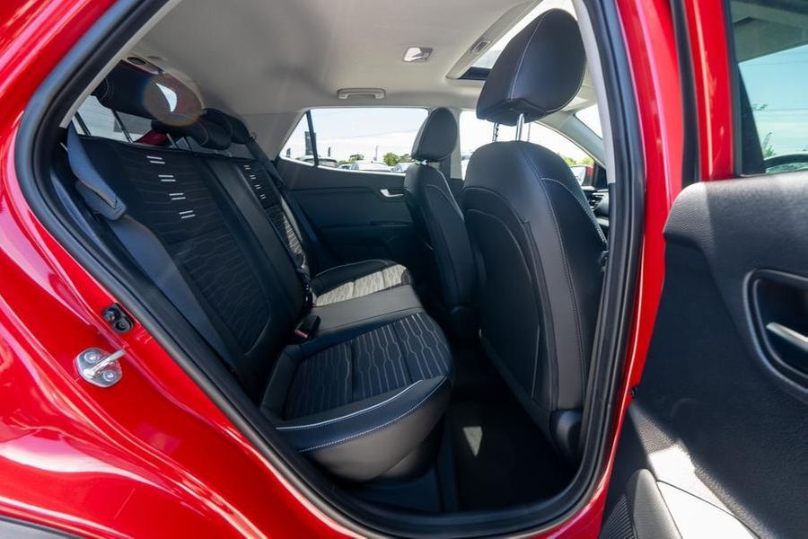 2025 Kia Stonic GT-Line Auto FWD MY25 Photo 18