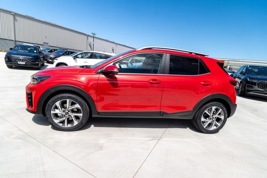 2025 Kia Stonic GT-Line Auto FWD MY25 Photo 4