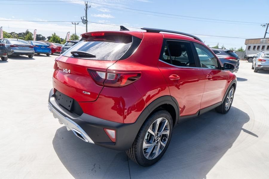 2025 Kia Stonic GT-Line Auto FWD MY25 Photo 6
