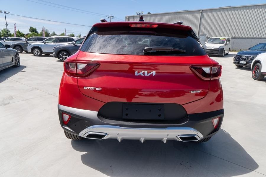 2025 Kia Stonic GT-Line Auto FWD MY25 Photo 5