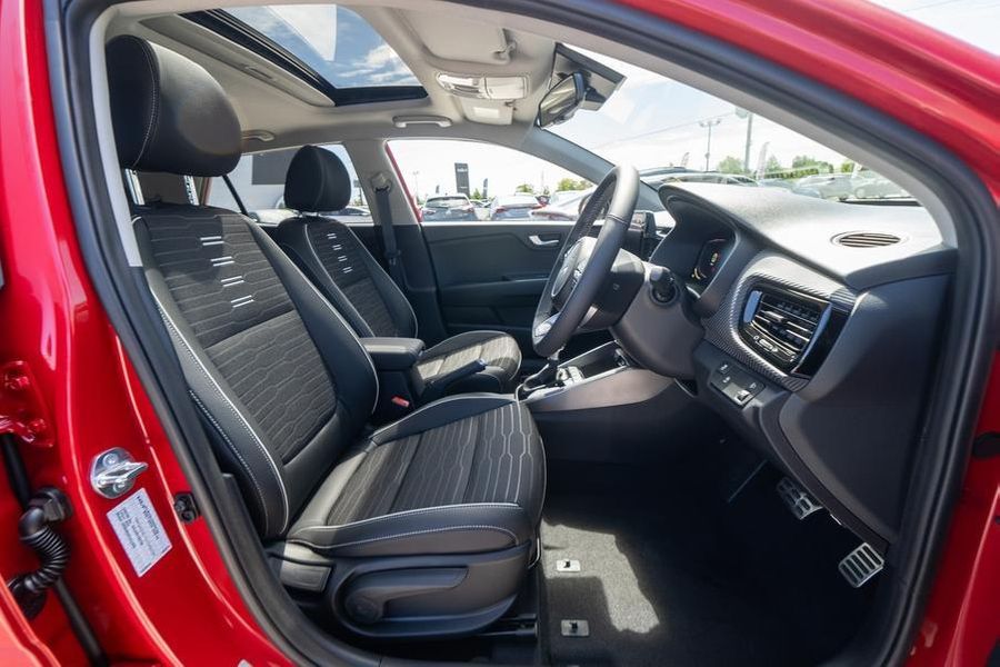 2025 Kia Stonic GT-Line Auto FWD MY25 Photo 16