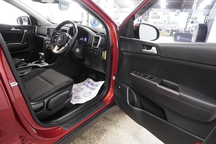 2018 Kia Sportage Si Premium Auto 2WD MY19 Photo 12