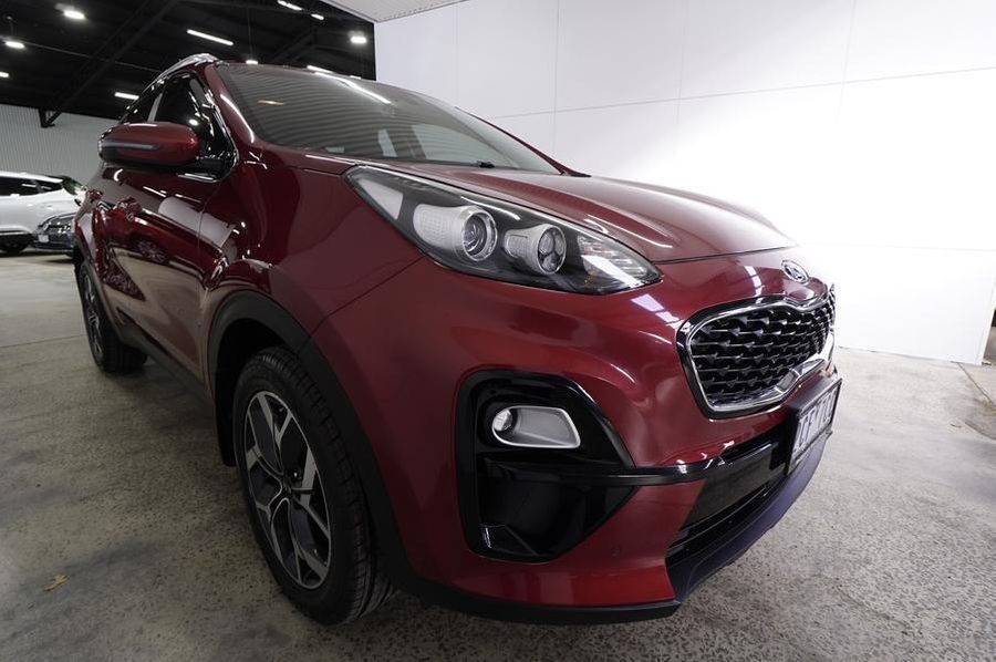 2018 Kia Sportage Si Premium Auto 2WD MY19 Photo 3