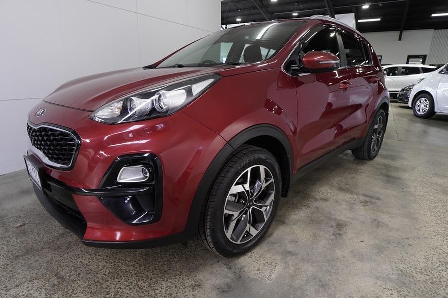 2018 Kia Sportage Si Premium Auto 2WD MY19 Photo 11