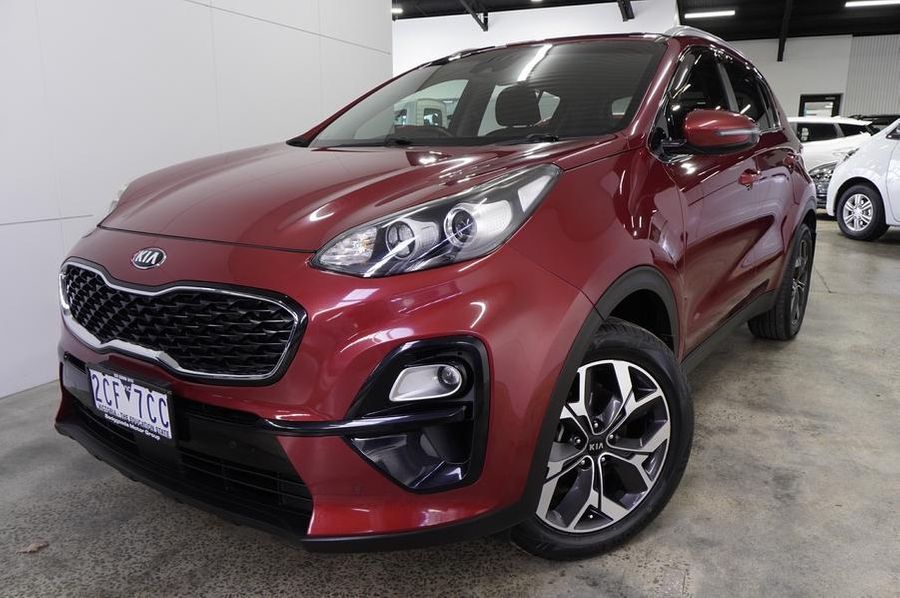 2018 Kia Sportage Si Premium Auto 2WD MY19 Photo 1