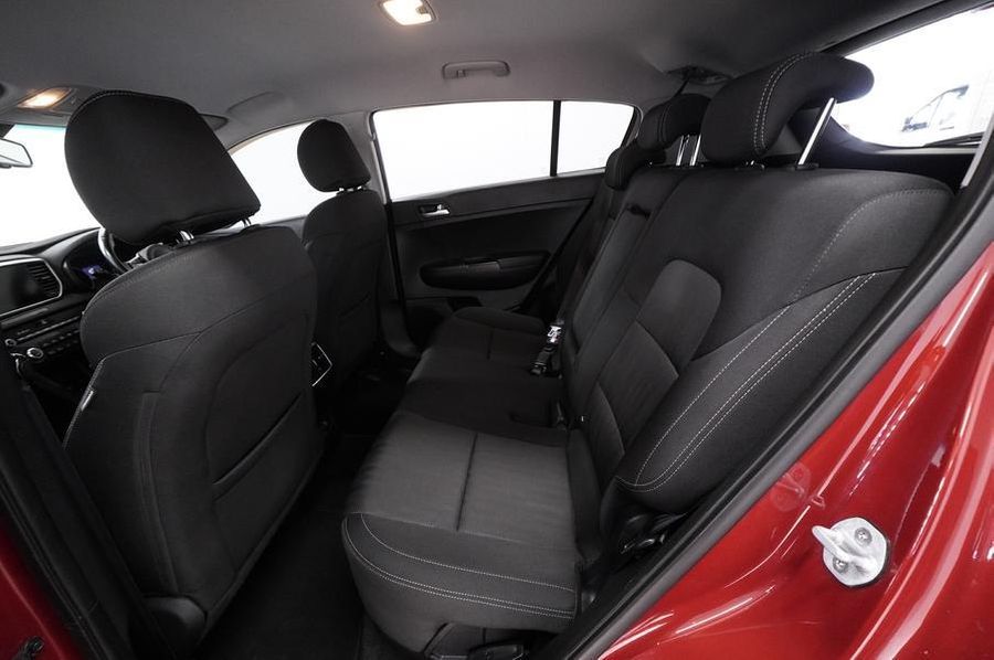 2018 Kia Sportage Si Premium Auto 2WD MY19 Photo 28