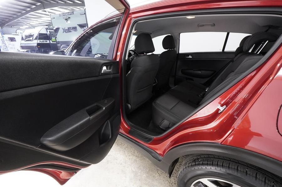 2018 Kia Sportage Si Premium Auto 2WD MY19 Photo 27