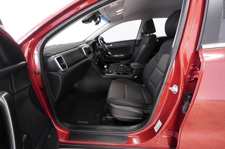 2018 Kia Sportage Si Premium Auto 2WD MY19 Photo 26