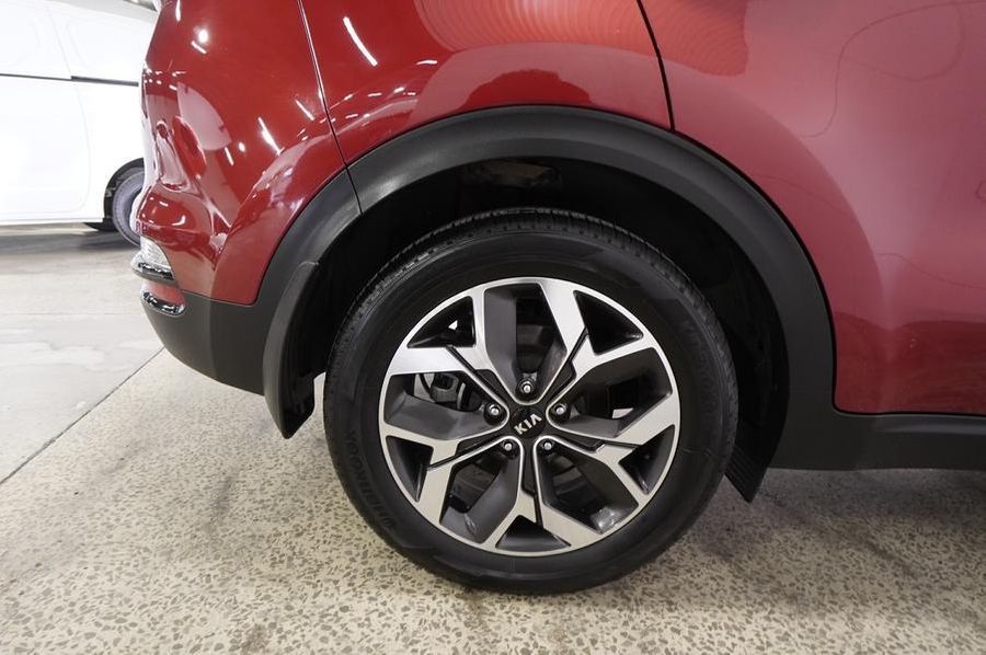 2018 Kia Sportage Si Premium Auto 2WD MY19 Photo 6