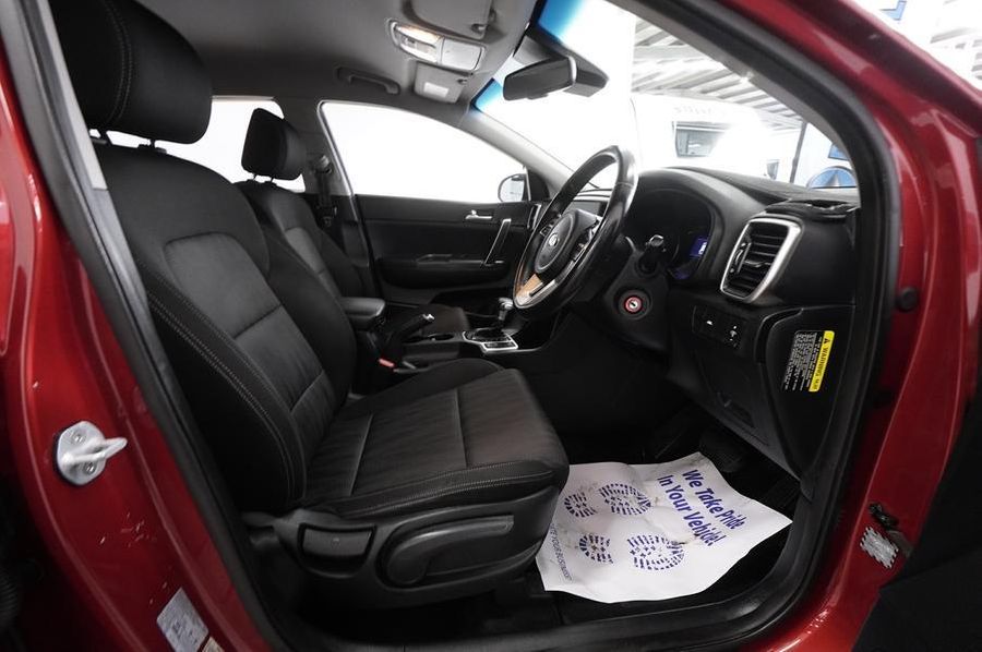 2018 Kia Sportage Si Premium Auto 2WD MY19 Photo 14