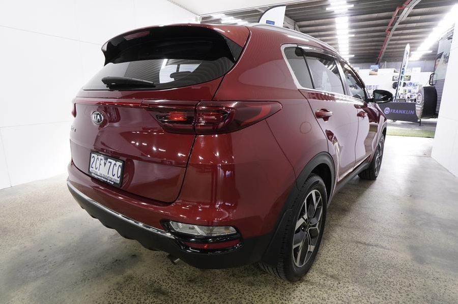 2018 Kia Sportage Si Premium Auto 2WD MY19 Photo 5