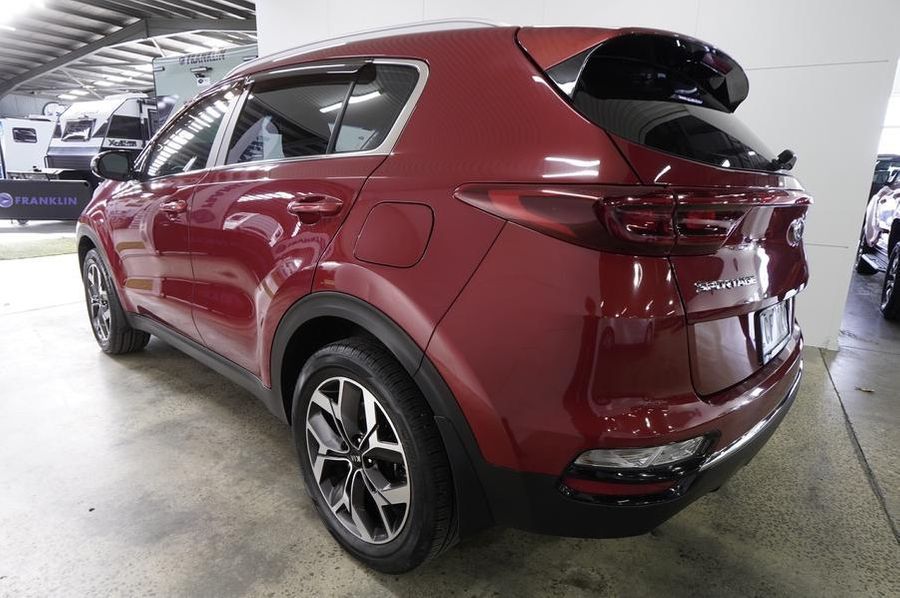2018 Kia Sportage Si Premium Auto 2WD MY19 Photo 9