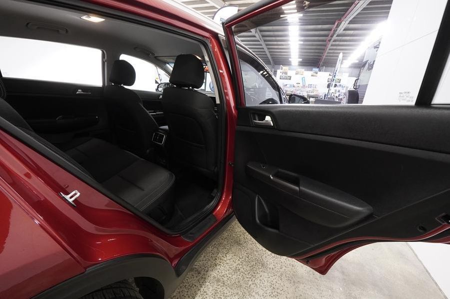 2018 Kia Sportage Si Premium Auto 2WD MY19 Photo 30