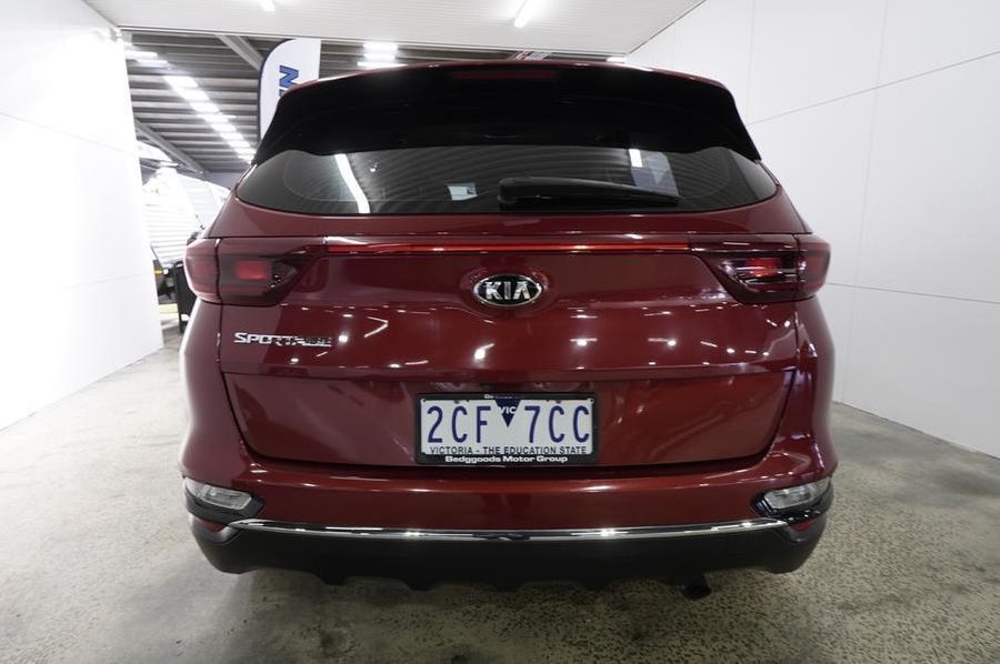 2018 Kia Sportage Si Premium Auto 2WD MY19 Photo 7