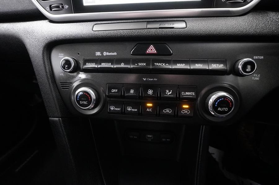 2018 Kia Sportage Si Premium Auto 2WD MY19 Photo 21