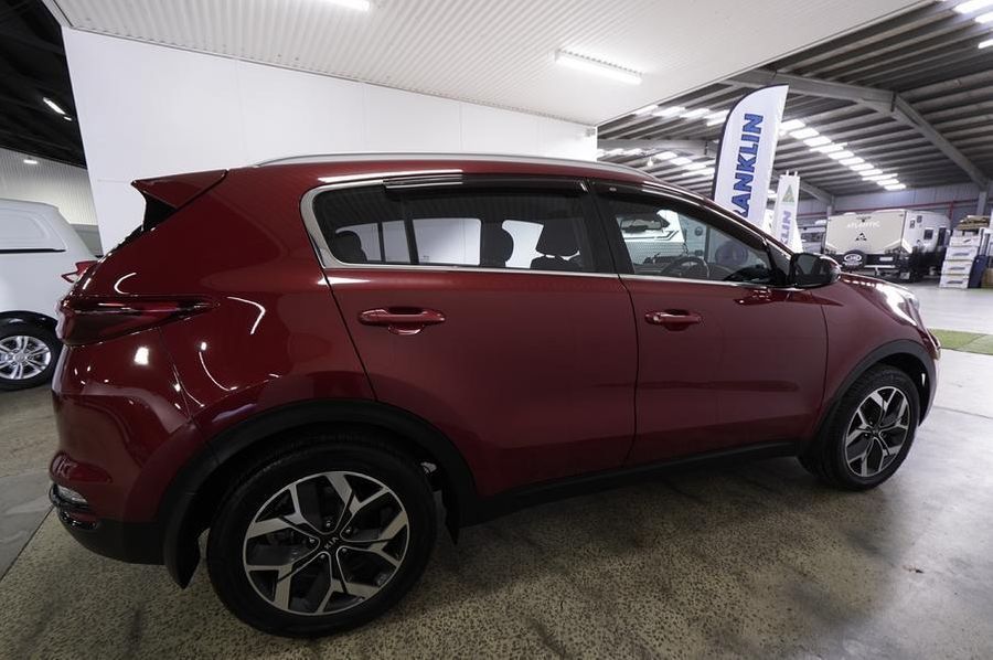2018 Kia Sportage Si Premium Auto 2WD MY19 Photo 4