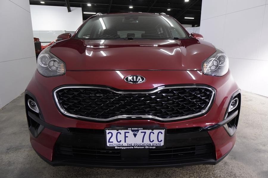 2018 Kia Sportage Si Premium Auto 2WD MY19 Photo 2