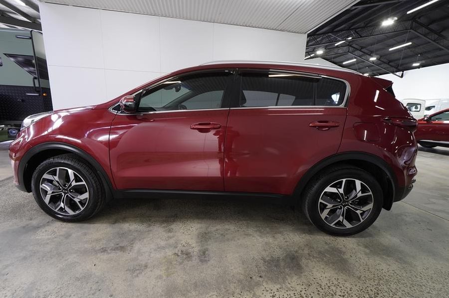 2018 Kia Sportage Si Premium Auto 2WD MY19 Photo 10