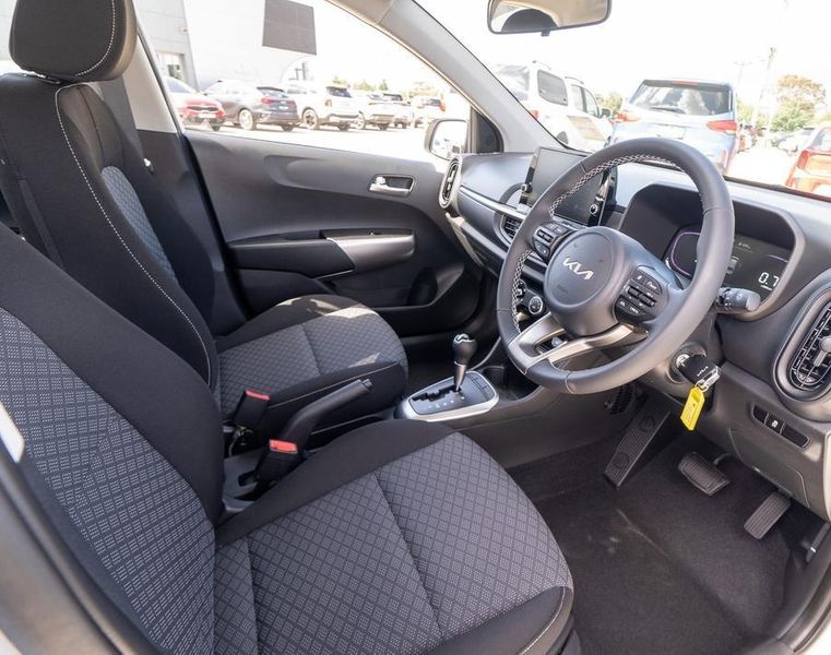 2025 Kia Picanto Sport Auto MY26 Photo 16