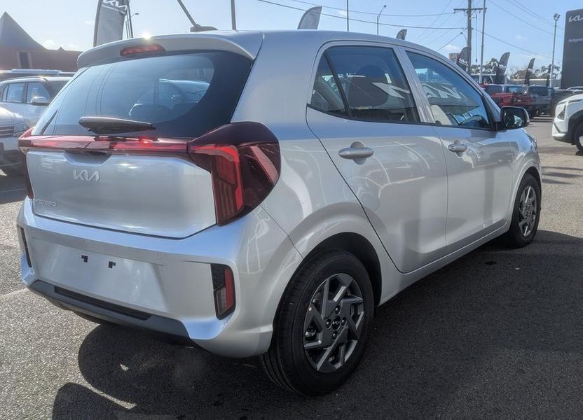 2025 Kia Picanto Sport Auto MY26 Photo 11