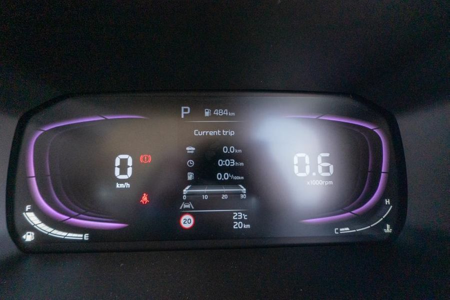2025 Kia Picanto Sport Auto MY26 Photo 19
