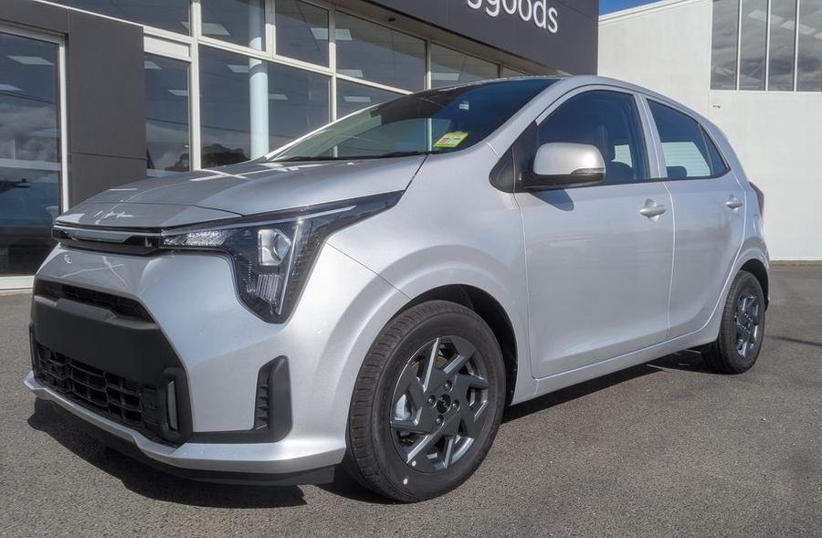 2025 Kia Picanto Sport Auto MY26 Photo 13
