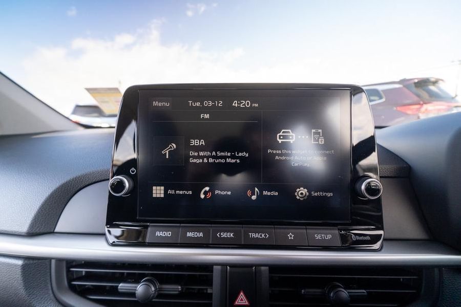 2025 Kia Picanto Sport Auto MY26 Photo 18