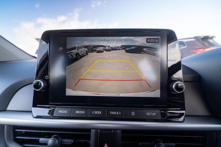 2025 Kia Picanto Sport Auto MY26 Photo 17
