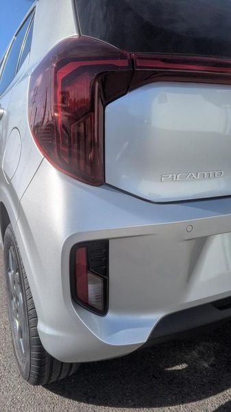 2025 Kia Picanto Sport Auto MY26 Photo 15