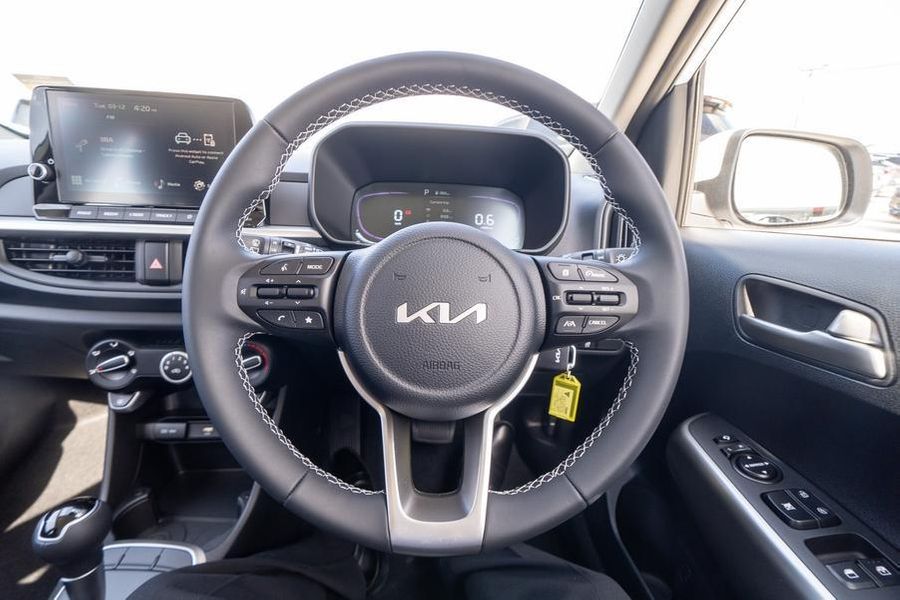 2025 Kia Picanto Sport Auto MY26 Photo 21
